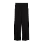Pantalon en jacquard de laine à fines rayures Gucci