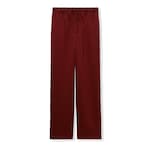 GG satin pants