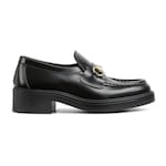 cuir noir