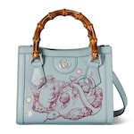 アイシーブルー レザー