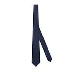 Krawatte aus Seidenjacquard mit GG