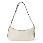 アイボリー レザー