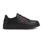 cuir noir