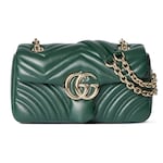 cuir vert