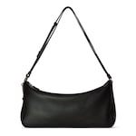 جلد حُبيبي ناعم باللون الأسود