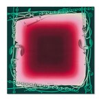 Vierecktuch aus Seide mit Print, 90 x 90 Projekt