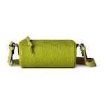 acid green GG matte fabric