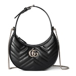 black leather