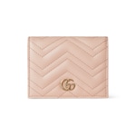 light pink leather