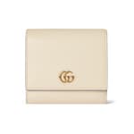 ivory and lilac leather