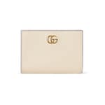 ivory and lilac leather