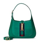 piel verde vintage