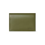 forest green leather