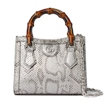 metallic silver
