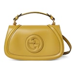 mustard yellow leather