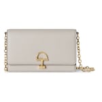 piel de color gris claro