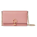 piel color rosa empolvado