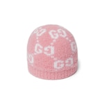 pink and white