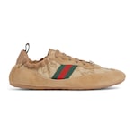 tessuto GG beige chiaro