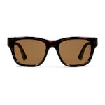 dark brown tortoiseshell