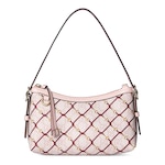 핑크/레드 GG 패브릭