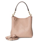 cuir GG beige rosé