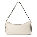 アイボリー レザー