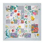 ライトグレー＆マルチカラー