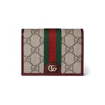 GG supreme beige y marrón