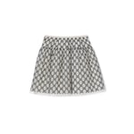 bleu marine et blanc cassé