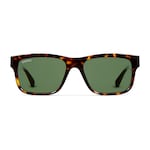 tartarugato marrone scuro