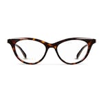 écaille de tortue marron foncé