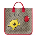 GG Supreme beige e marrone