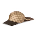 beige et marron foncé