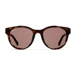 dark brown tortoiseshell