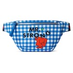 ブルー＆ホワイト コットン