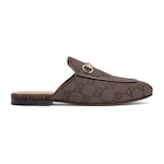 toile GG marron foncé