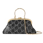 cristaux GG noir et argent