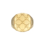 goldfarbenes Messing 