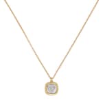 نحاس بلمسات نهائية باللون الذهبي