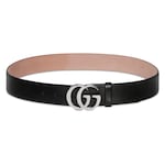 ブラック レザー