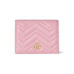 cuir rose clair