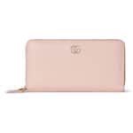 ピンク＆イエロー レザー