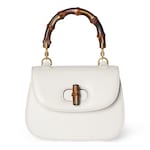 cuir blanc