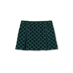 navy and green
