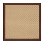 brown and light brown