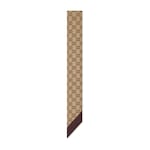 marron et marron clair