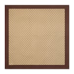 marron et marron clair