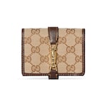 toile GG sable et marron