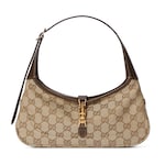 sand and brown GG canvas